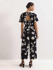 Phase Eight Black Petite Jolie Jumpsuit - Image 2 of 6