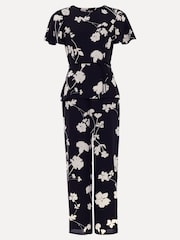 Phase Eight Black Petite Jolie Jumpsuit - Image 6 of 6