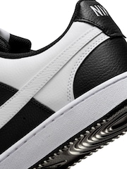 Panda - Baskets basses Nike Court Vision - Image 11 of 11