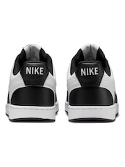 Nike Panda Court Vision Low Trainers - Image 7 of 10