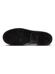 Nike Panda Court Vision Low Trainers - Image 9 of 10