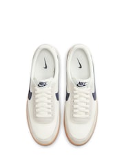 Nike White Killshot 2 Leather Trainers - Image 10 of 10