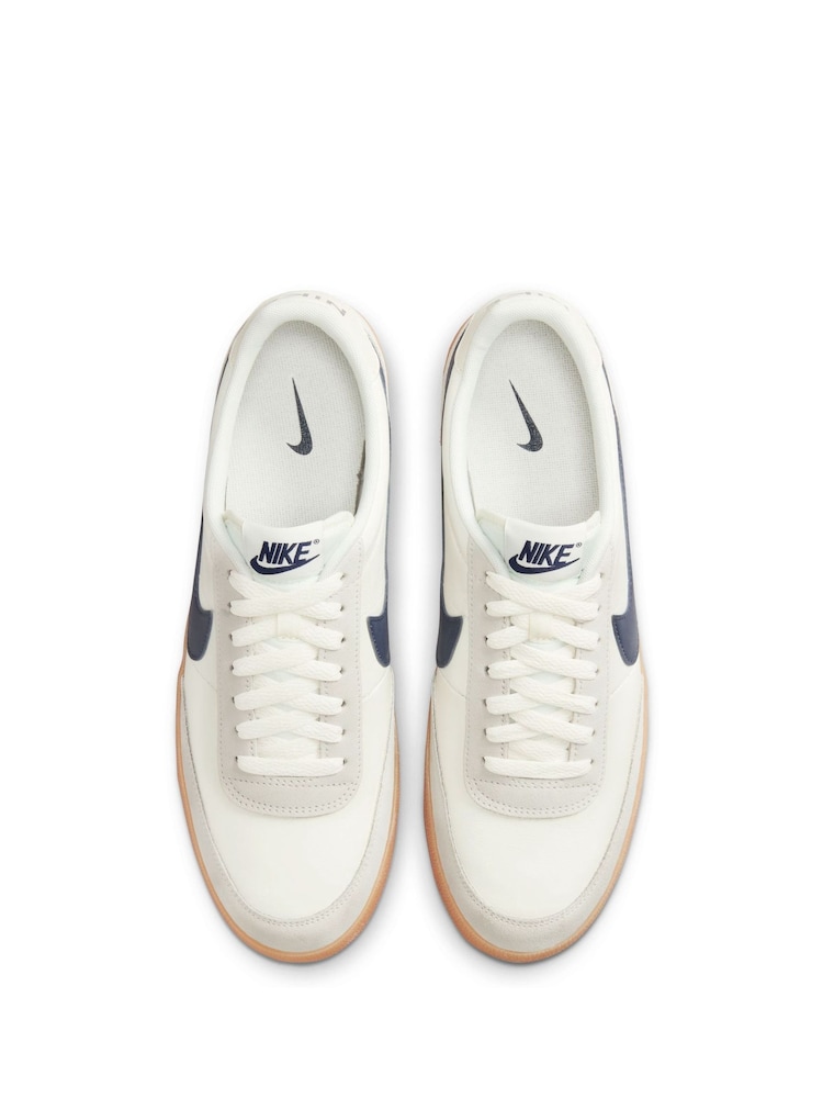 Nike White Killshot 2 Leather Trainers - Image 10 of 10