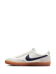 Nike White Killshot 2 Leather Trainers - Image 3 of 10