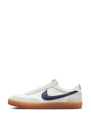 Nike White Killshot 2 Leather Trainers - Image 4 of 10