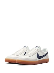 Nike White Killshot 2 Leather Trainers - Image 5 of 10