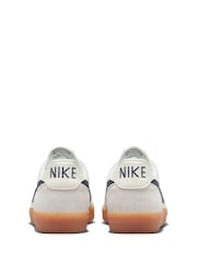 Nike White Killshot 2 Leather Trainers - Image 6 of 10