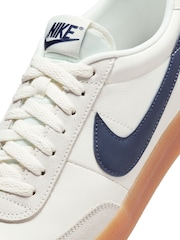 Nike White Killshot 2 Leather Trainers - Image 8 of 10