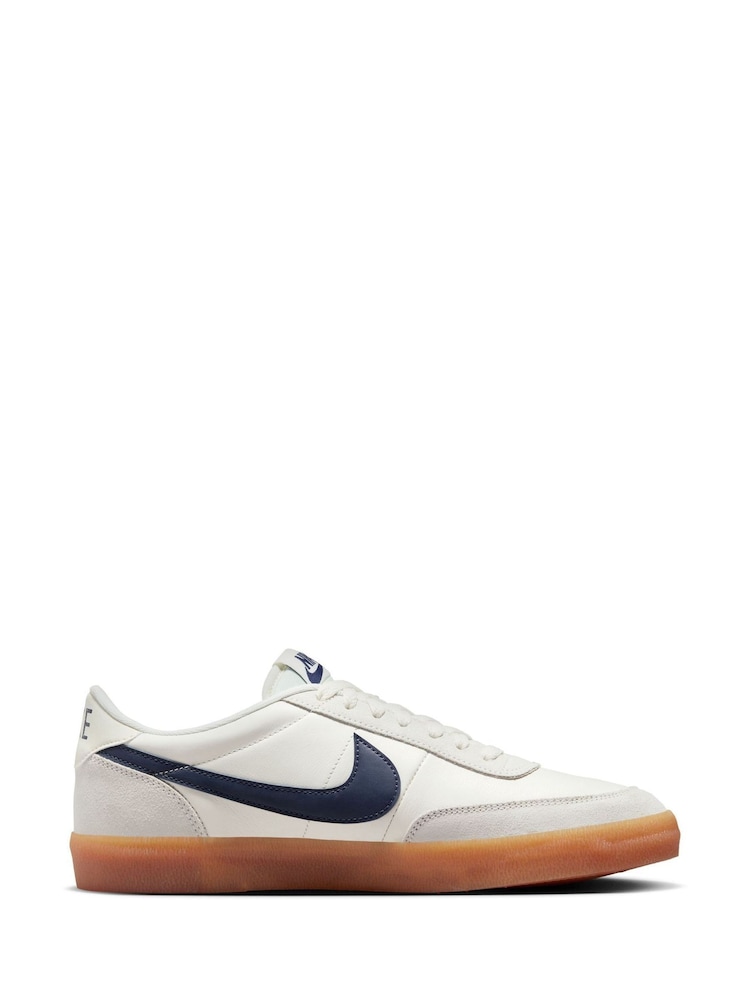 Nike White Killshot 2 Trainers - Image 9 of 9