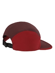 New Balance Red 5 Panel Performance Hat V 2.0 - Image 2 of 3