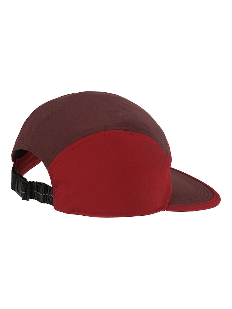 New Balance Red 5 Panel Performance Hat V 2.0 - Image 2 of 3