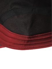 New Balance Red 5 Panel Performance Hat V 2.0 - Image 3 of 3