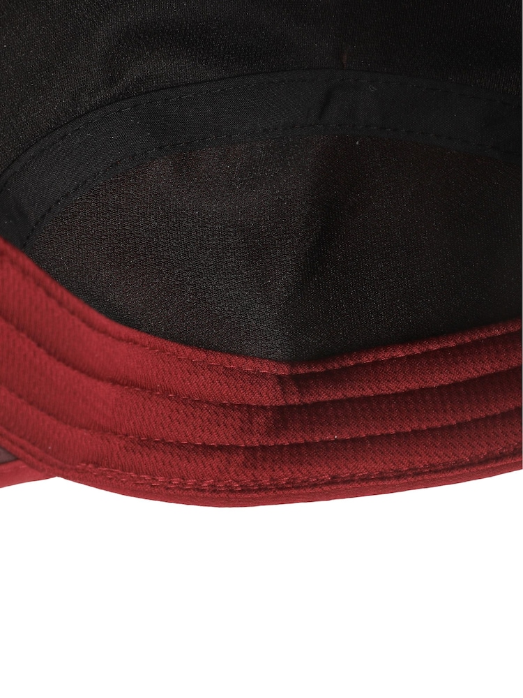New Balance Red 5 Panel Performance Hat V 2.0 - Image 3 of 3