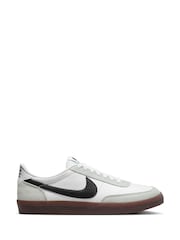 Nike White/Black Killshot 2 Leather Trainers - Image 1 of 8