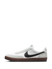 Nike White/Black Killshot 2 Leather Trainers - Image 2 of 8