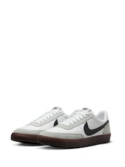Nike White/Black Killshot 2 Leather Trainers - Image 3 of 8