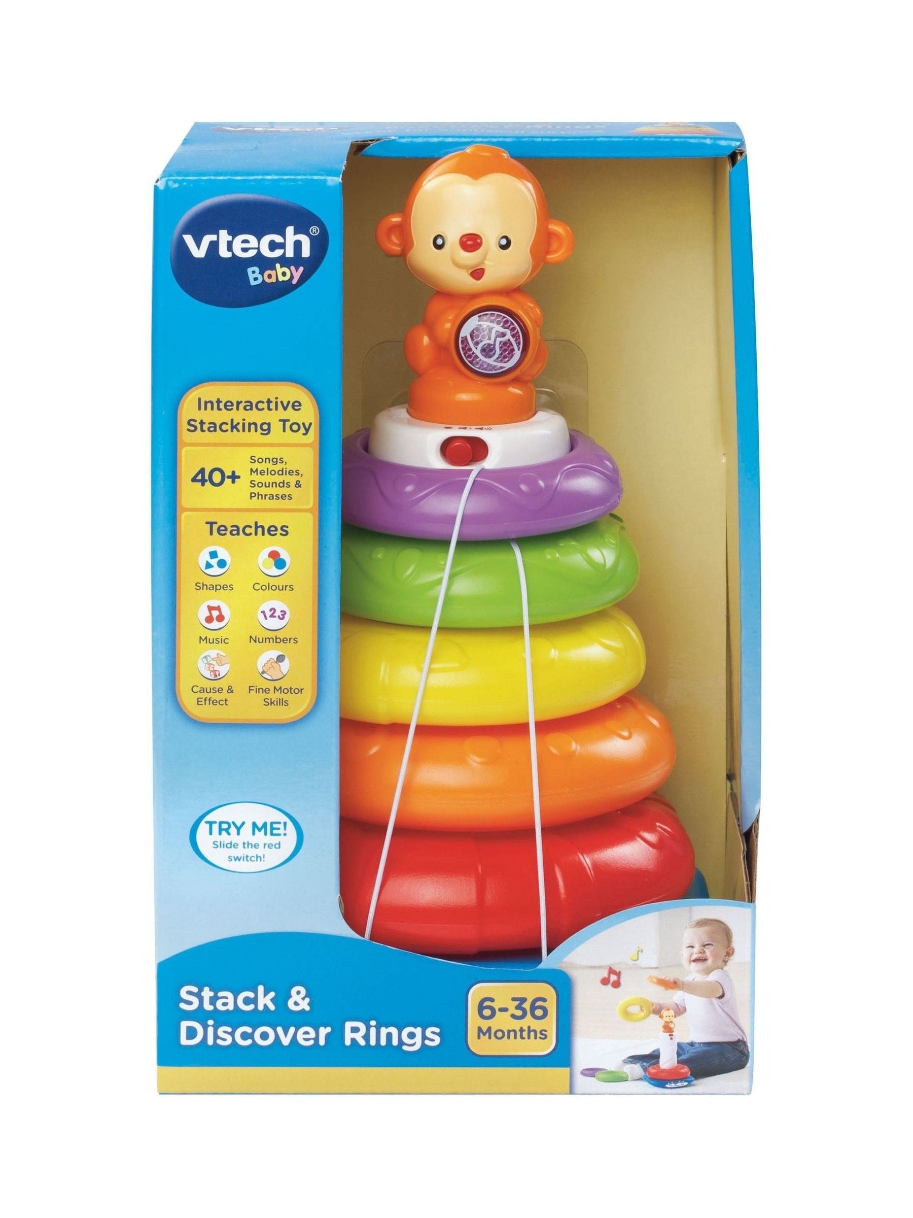 Vtech stacking rings top