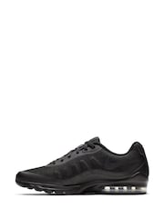 Nike Black Air Max Invigor Trainers - Image 2 of 8