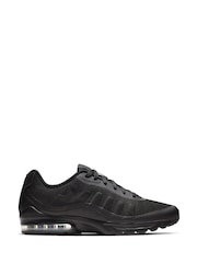 Nike Black Air Max Invigor Trainers - Image 3 of 8