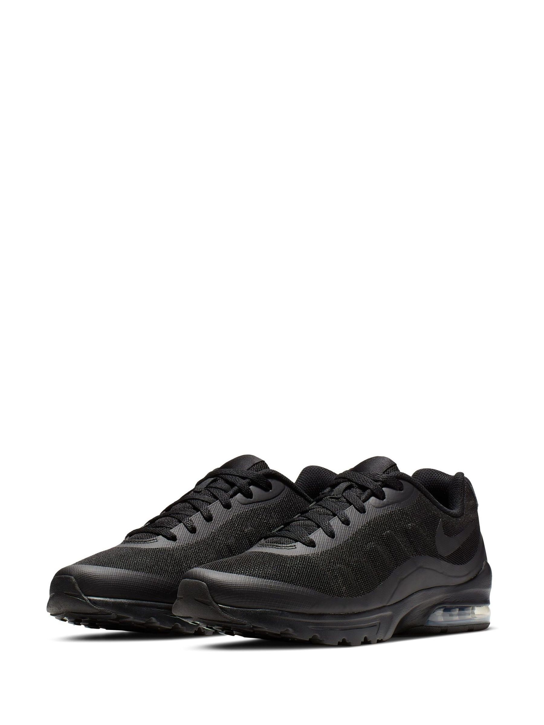nike air max invigor trainers mens black
