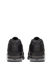 Nike Black Air Max Invigor Trainers - Image 6 of 8