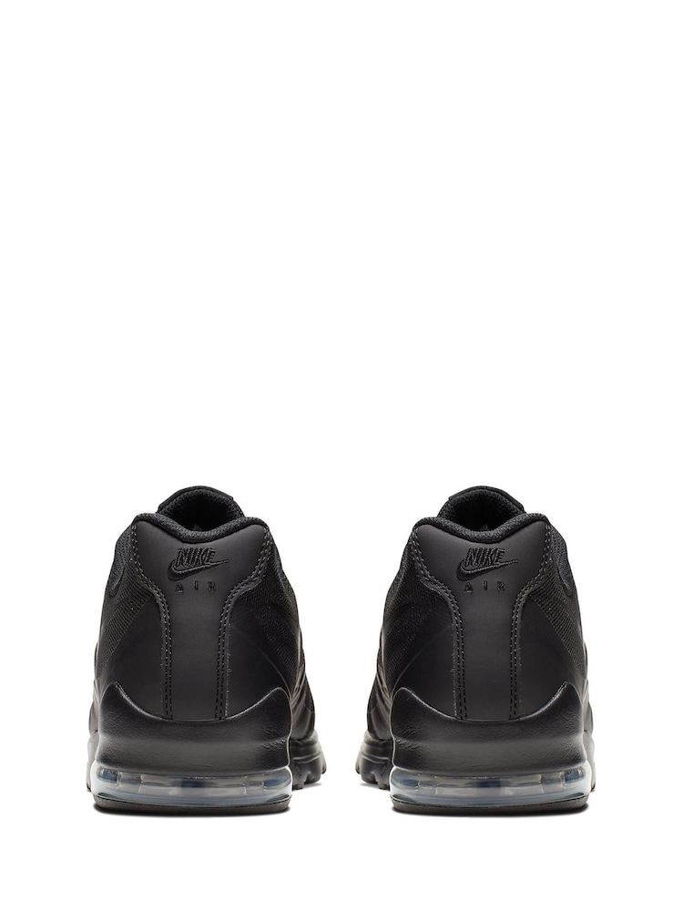Nike Black Air Max Invigor Trainers - Image 6 of 8