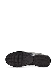 Nike Black Air Max Invigor Trainers - Image 7 of 8