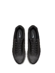 Nike Black Air Max Invigor Trainers - Image 8 of 8