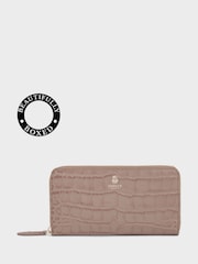 OSPREY LONDON Wentworth Italian Leather Large Zip Purse - Image 2 of 5