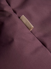 JJXX Burgundy Padded Jacket - Image 6 of 7