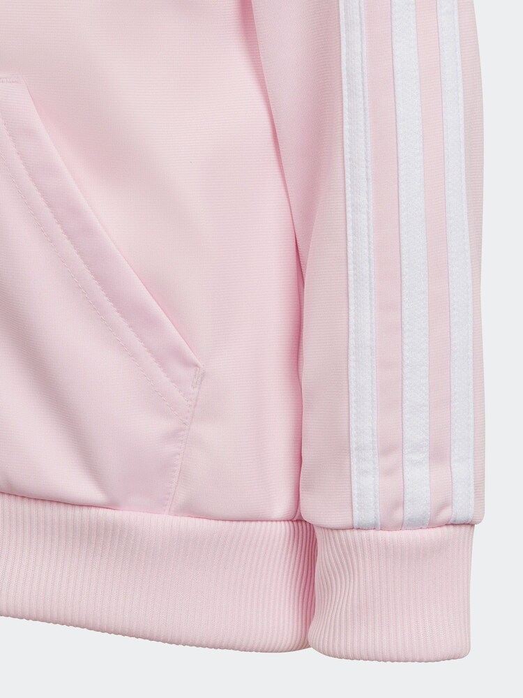 Chándal básico brillante con 3 rayas de adidas Sportswear - Imagen 6 de 6