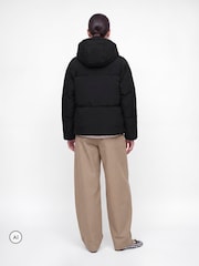 JJXX Black Padded Jacket - Image 3 of 7
