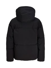 JJXX Black Padded Jacket - Image 5 of 7