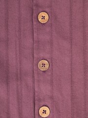 Animal Womens Red Amelia Organic Dress - Image 8 of 9