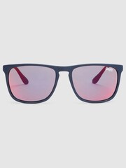 Superdry Navy Shockwave Sunglasses - Image 2 of 2