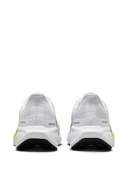Белый/желтый - кроссовки для бега Nike Pegasus 41 Road - Изображение 4 из 9
