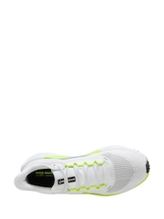 Белый/желтый - кроссовки для бега Nike Pegasus 41 Road - Изображение 6 из 9
