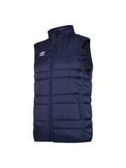Umbro Blue Club Essential Gilet - Image 1 of 1