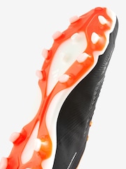 adidas Black Predator 24 Pro Multi Ground Boots - Image 4 of 6