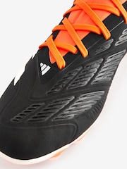 adidas Black Predator 24 Pro Multi Ground Boots - Image 5 of 6