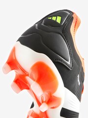 adidas Black Predator 24 Pro Multi Ground Boots - Image 6 of 6
