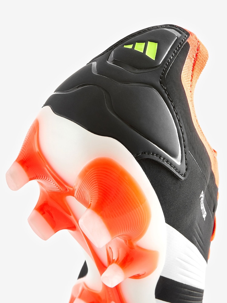 adidas Black Predator 24 Pro Multi Ground Boots - Image 6 of 6