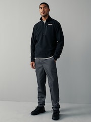 Berghaus Black Prism Micro Polartec Quarter Zip Fleece - Image 2 of 6