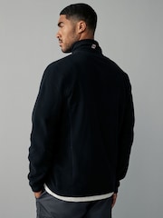 Berghaus Black Prism Micro Polartec Quarter Zip Fleece - Image 3 of 6