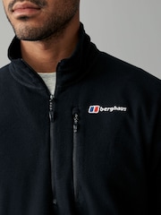 Berghaus Black Prism Micro Polartec Quarter Zip Fleece - Image 4 of 6