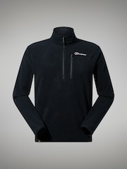 Berghaus Black Prism Micro Polartec Quarter Zip Fleece - Image 6 of 6