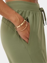 Sweaty Betty Green Explorer Trousers - Image 4 of 5