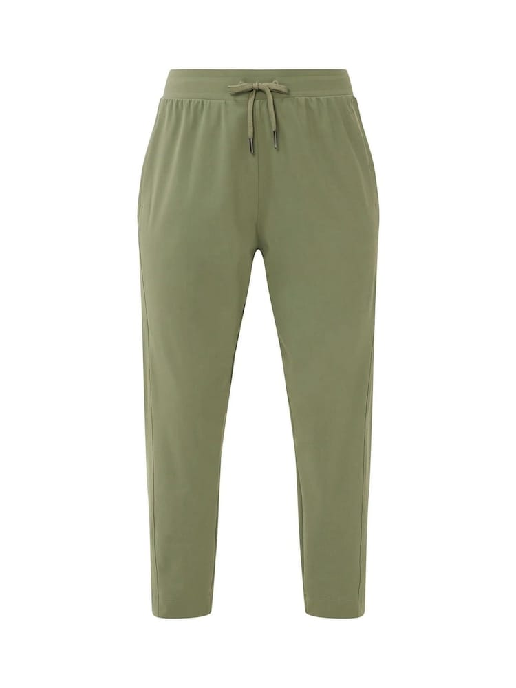 Sweaty Betty Green Explorer Trousers - Image 5 of 5 Sweaty Betty Green Explorer Trousers - Image 5 of 5