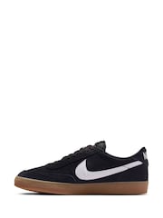 Nike Black/Brown Killshot 2 Trainers - Image 2 of 11