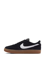 Nike Black/Brown Killshot 2 Trainers - Image 4 of 11